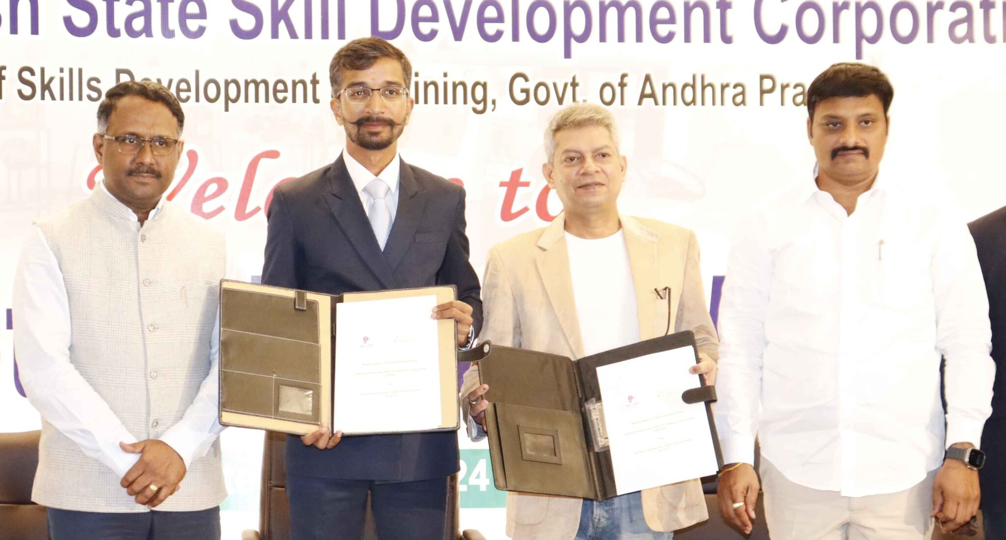 APSSDC holds 1st Industry workshop - VIS