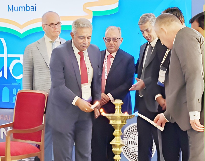 CONCOR CMD speaks of expansion - VIS